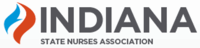 Indiana State Nurses Association Logo