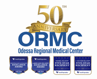Odessa Regional Medical Center Logo